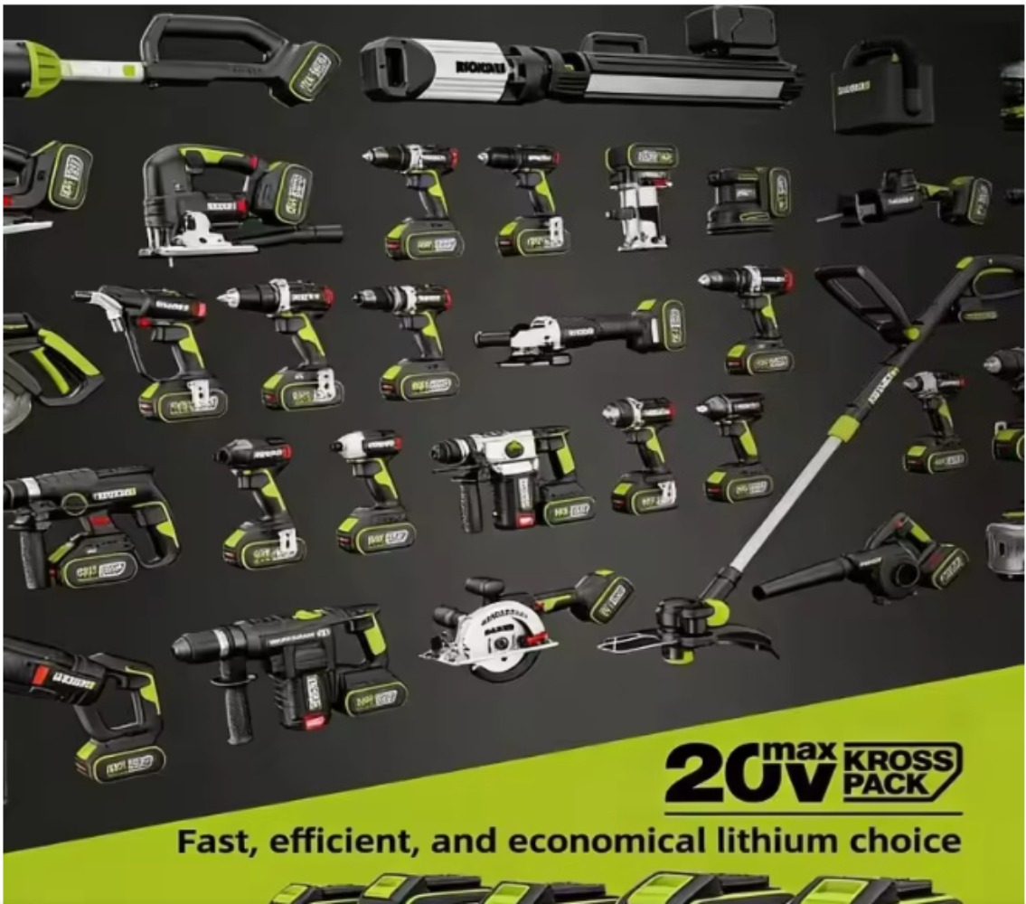 Genuine Green WORX 20V 4.0Ah P - Renewable Energy Project review and price