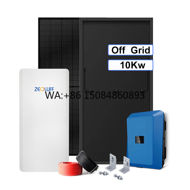 China 5kw Wind Turbine Kits 48 - Off Grid Solar Kit review and price