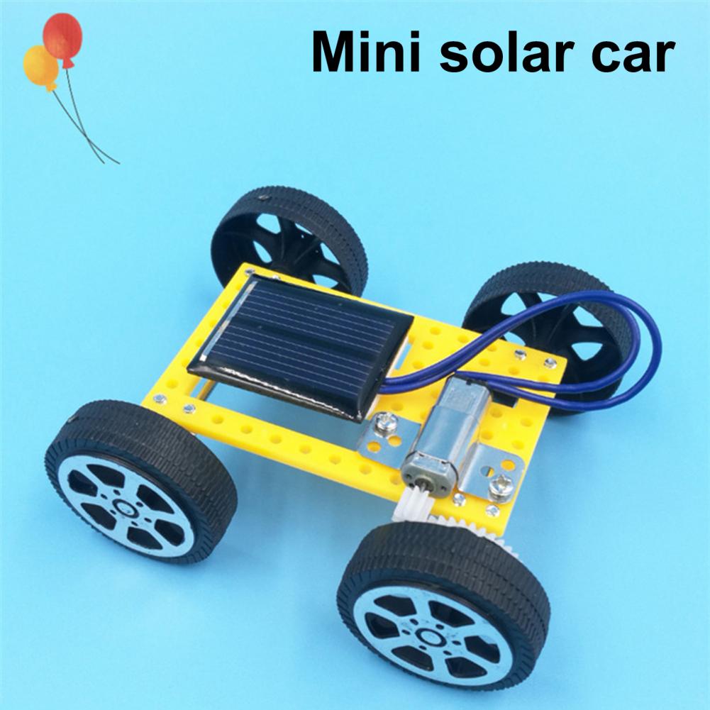Physics Solar Power Toy Kid sa - Renewable Energy Project review and price