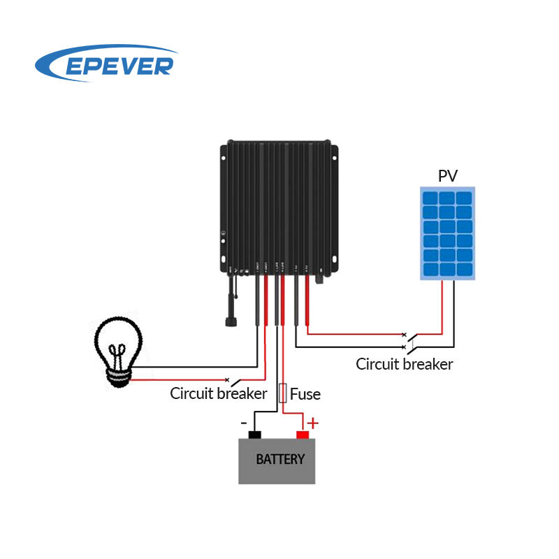 Epever 20A 30A Tracer7810CPN M - Renewable Energy Work review and price