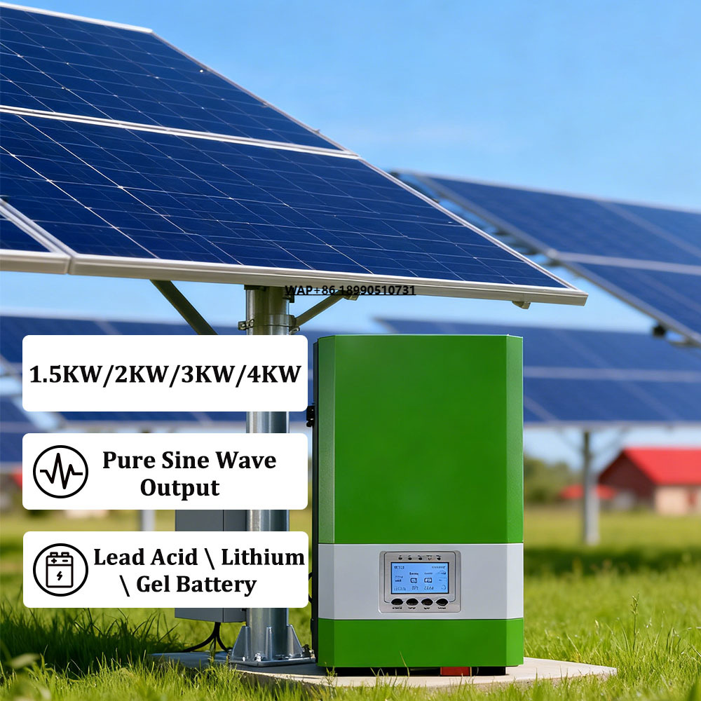 Complete Solar Energy System 1 - Off Grid Solar Kit review and price