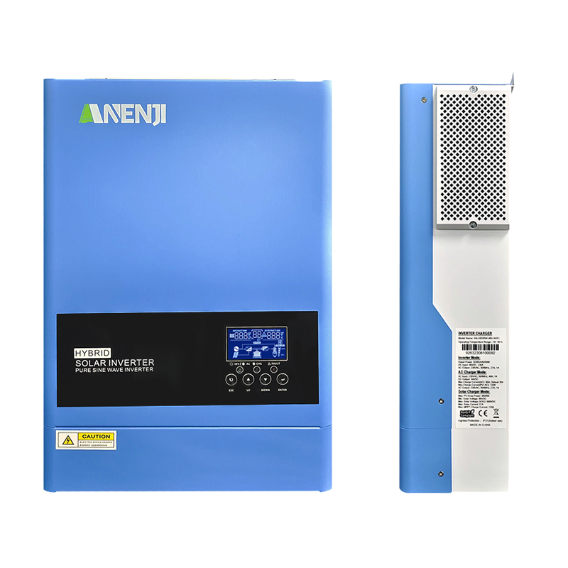4KW 6.2KW Hybrid Solar Inverte - Off Grid Solar Kit review and price