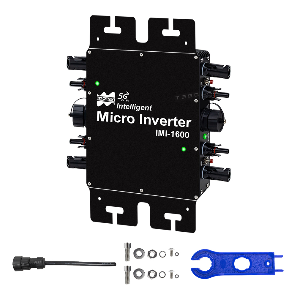 1600W Micro Solar Inverter For - Off Grid Solar Kit review and price