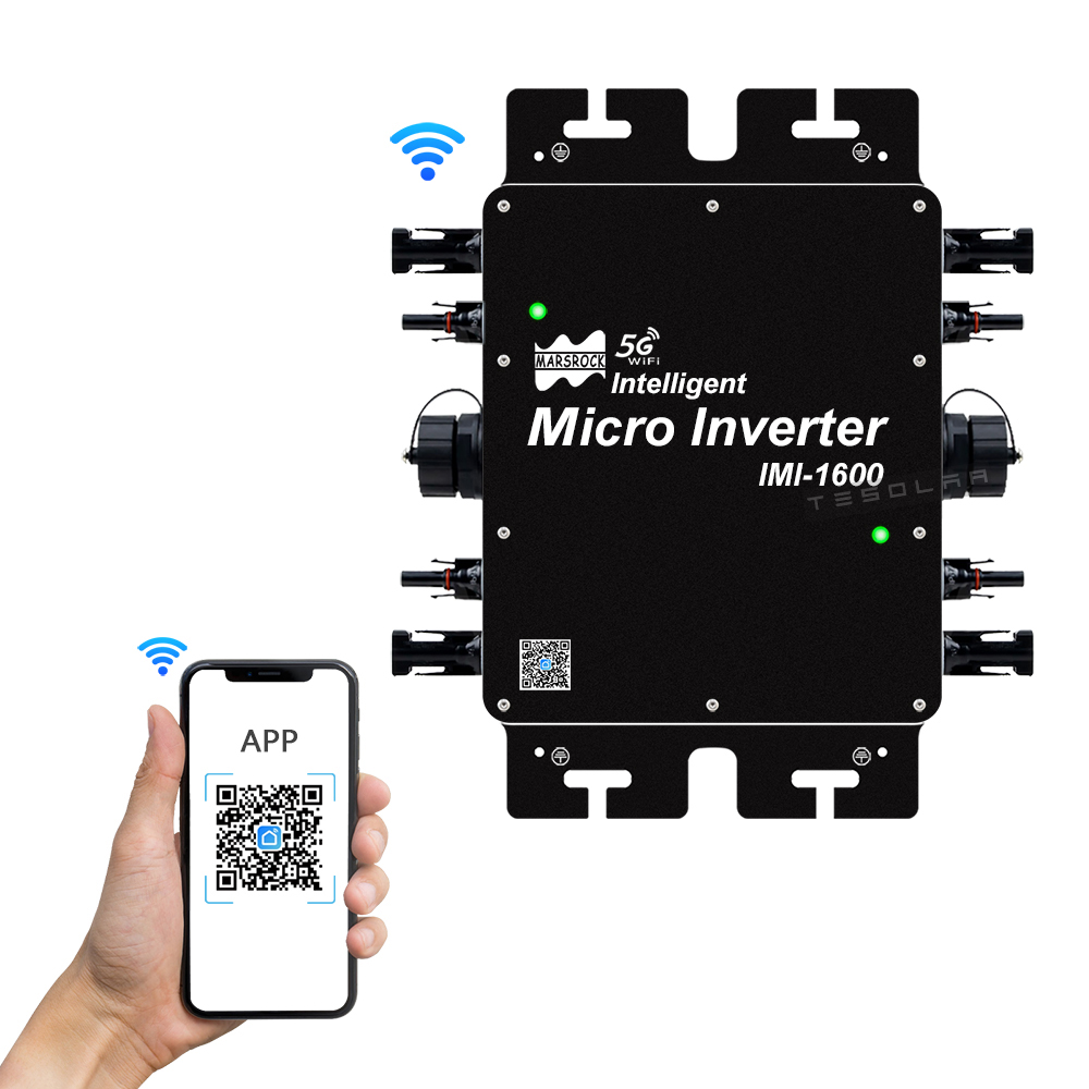 1600W Micro Solar Inverter For - Off Grid Solar Kit review and price