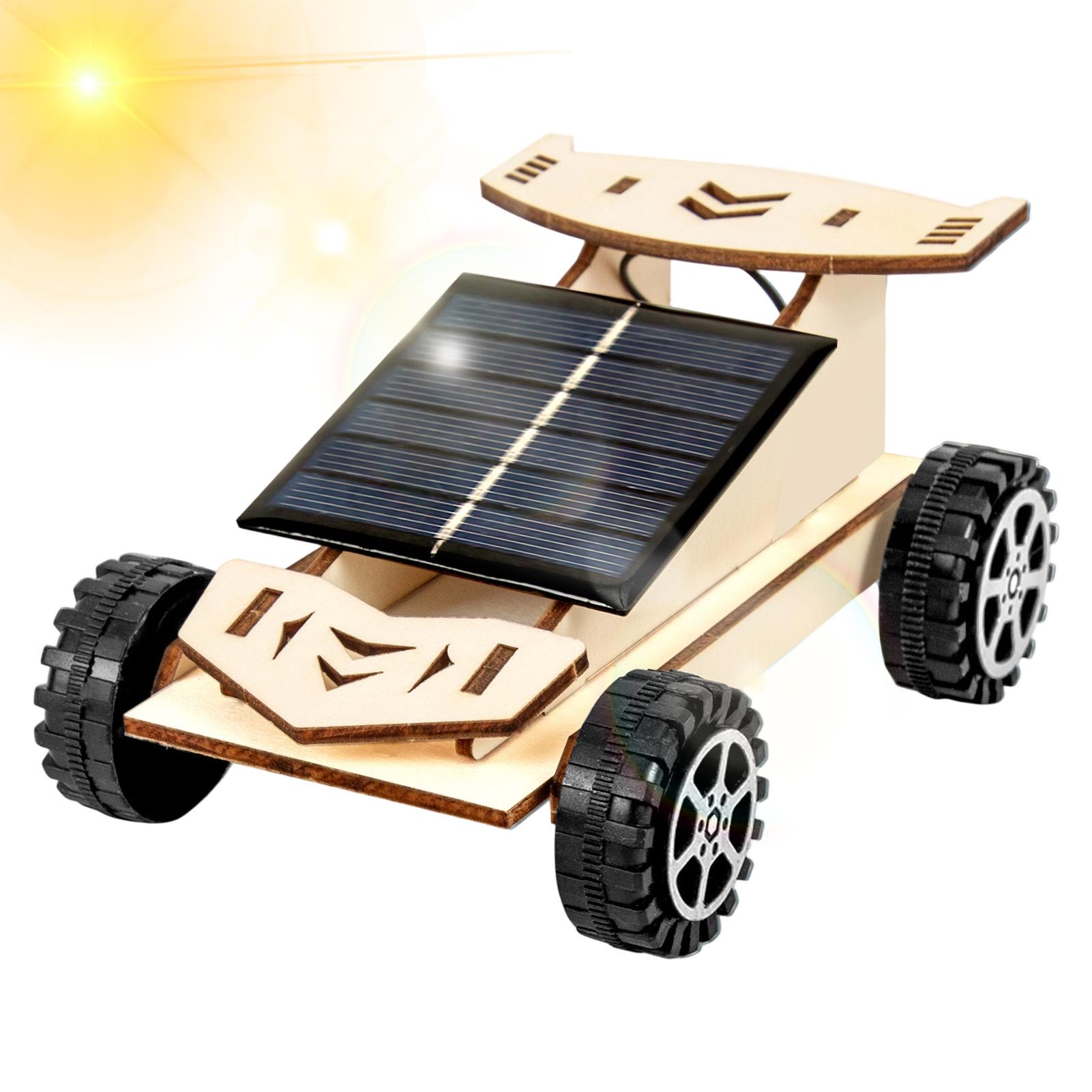 Solar Powered STEM Educational - Renewable Energy Project review and price