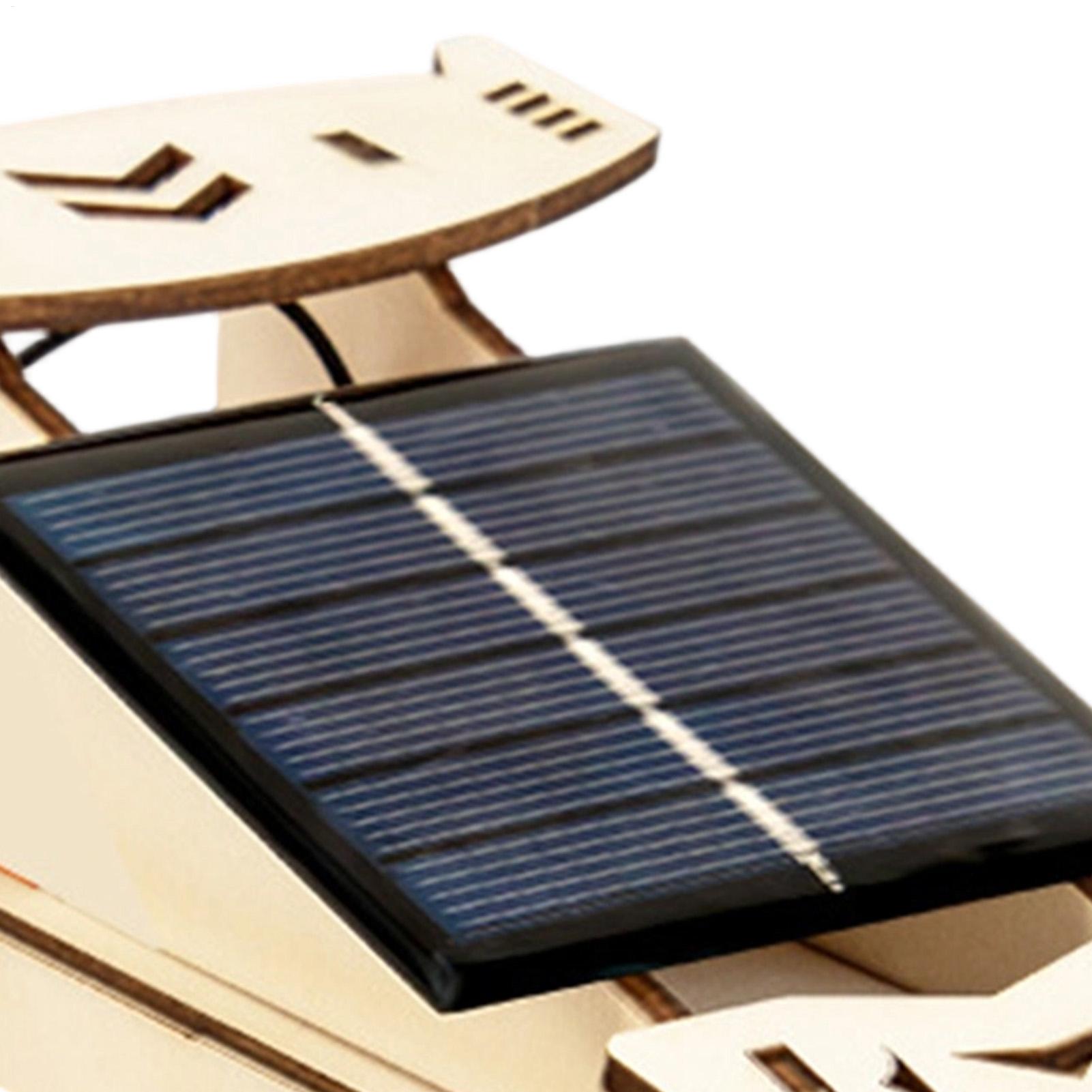 Solar Powered STEM Educational - Renewable Energy Project review and price