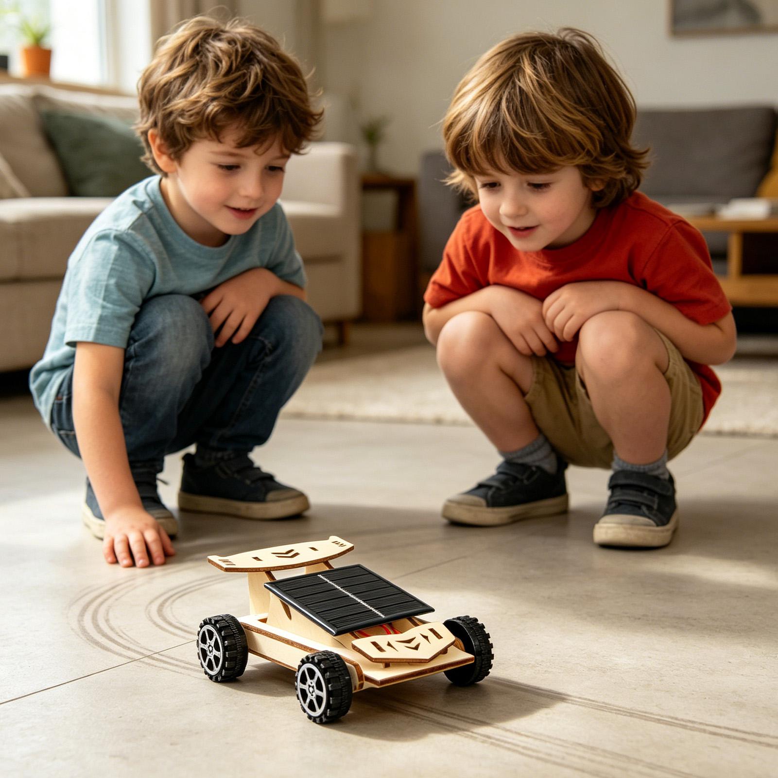Solar Powered STEM Educational - Renewable Energy Project review and price