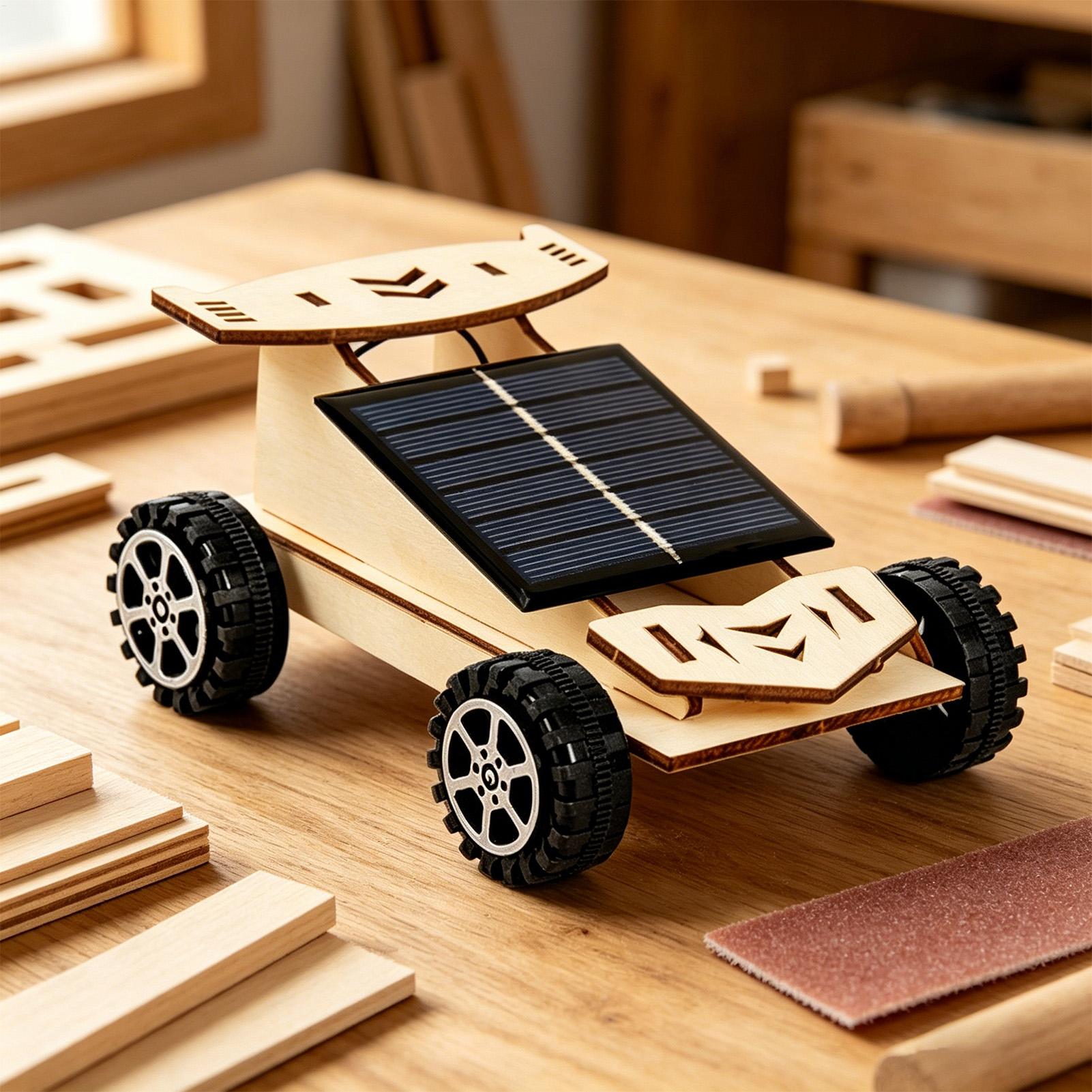 Solar Powered STEM Educational - Renewable Energy Project review and price