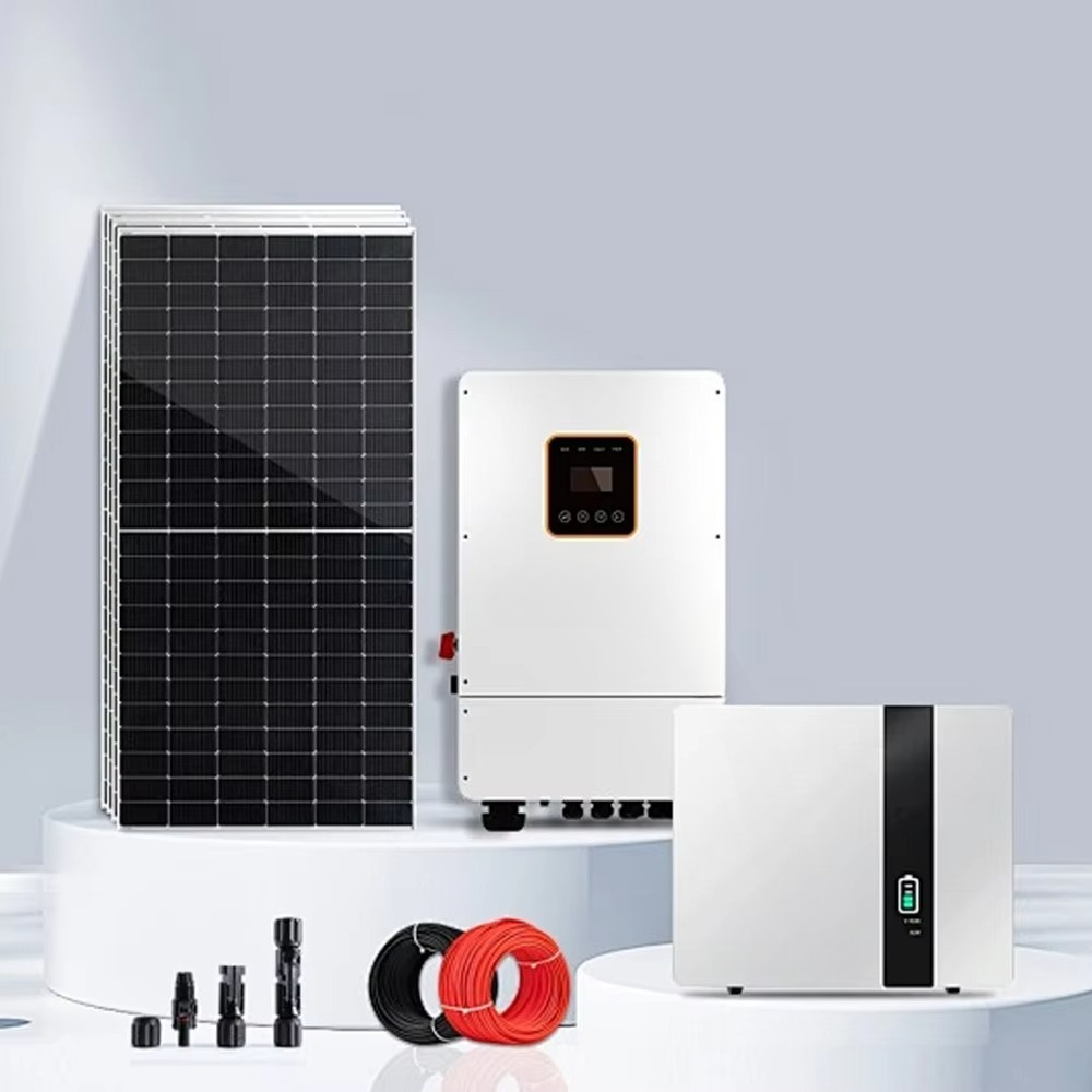 Off Grid Solar Panel System Co - Off Grid Solar Kit review and price