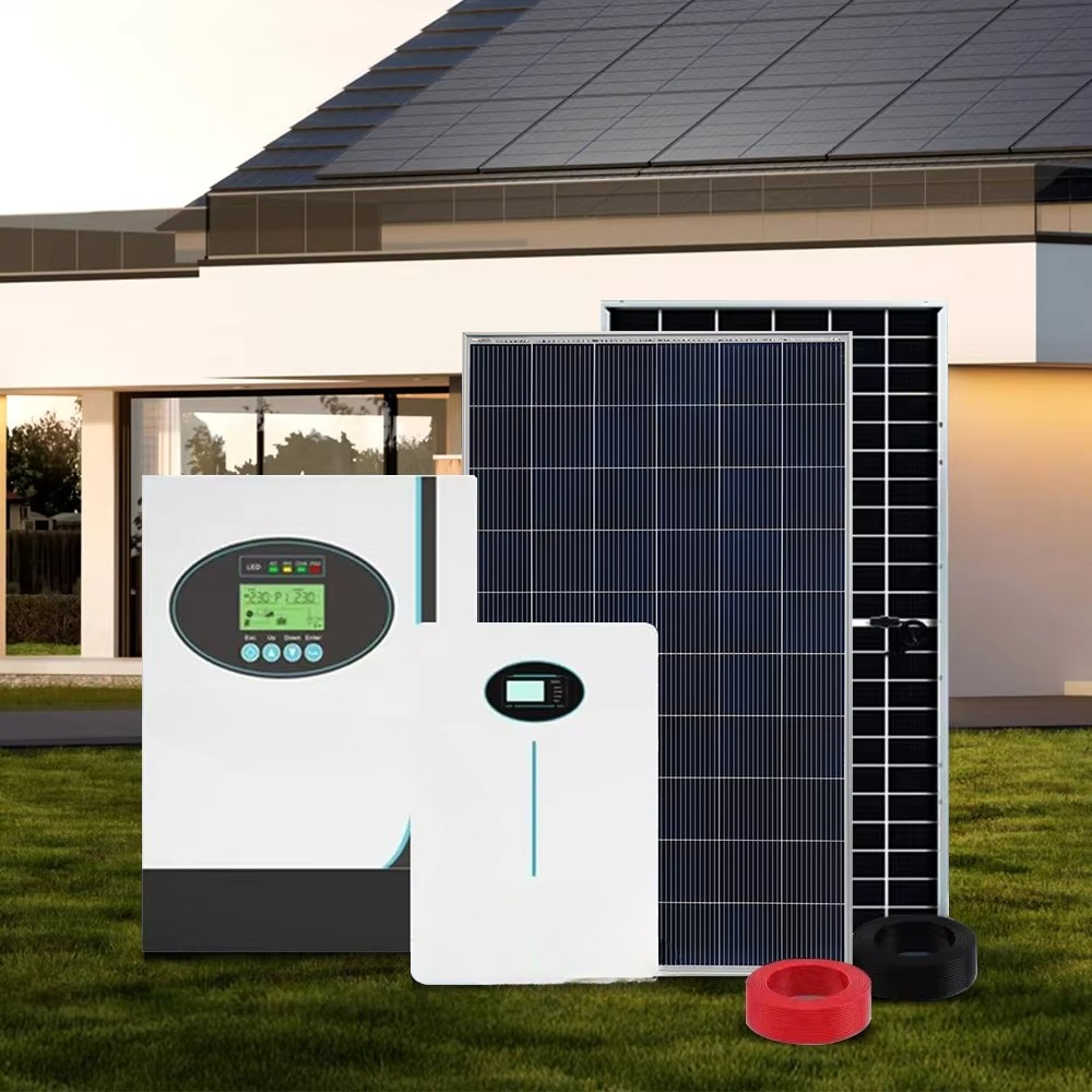 Off Grid Solar Panel System Co - Off Grid Solar Kit review and price
