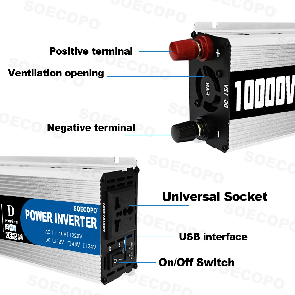 10000W Solar Generator Kit 500 - Off Grid Solar Kit review and price