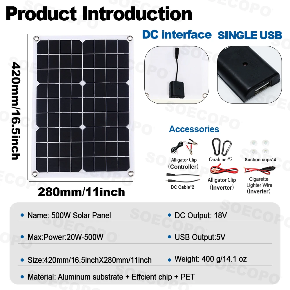 10000W Solar Generator Kit 500 - Off Grid Solar Kit review and price