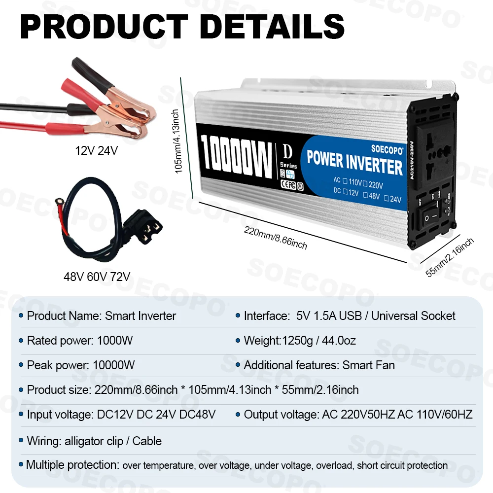 10000W Solar Generator Kit 500 - Off Grid Solar Kit review and price