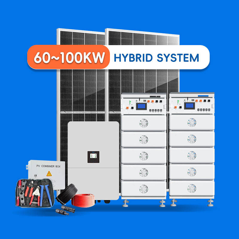 Solar System Complete Full Set - Off Grid Solar Kit review and price