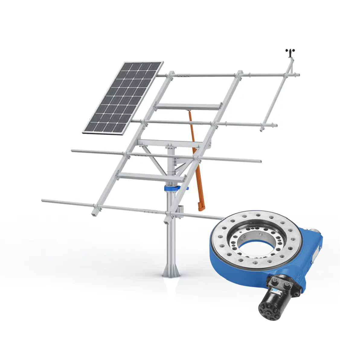 Renewable Energy WEA3 Slewing  - Renewable Energy Work review and price