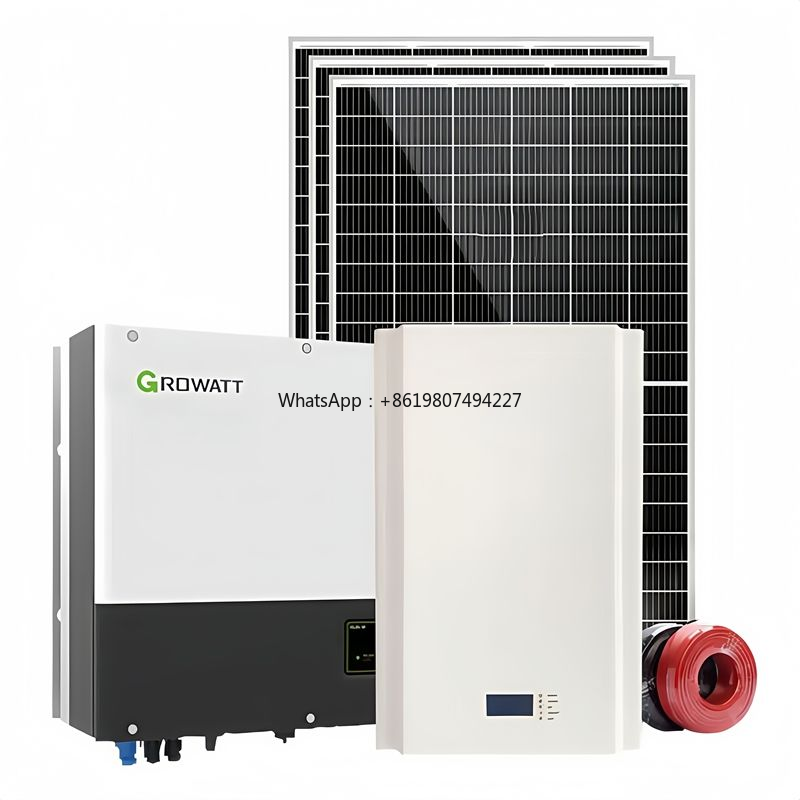 Complete 8kW Off-Grid Solar Ki - Off Grid Solar Kit review and price