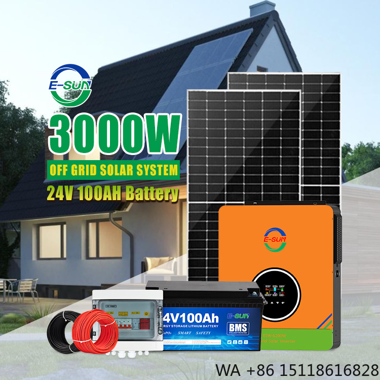10.2kw Hybrid System Solar Kit - Off Grid Solar Kit review and price