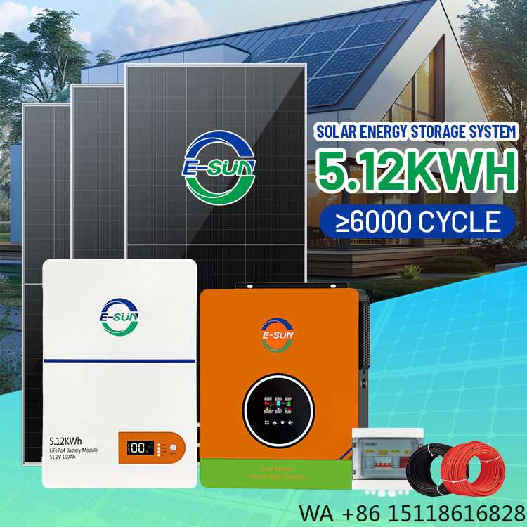 10.2kw Hybrid System Solar Kit - Off Grid Solar Kit review and price