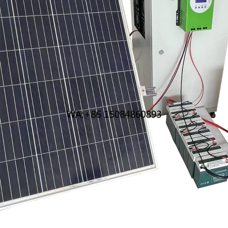 Veranda Solar  500w 600w 1000w - Off Grid Solar Kit review and price