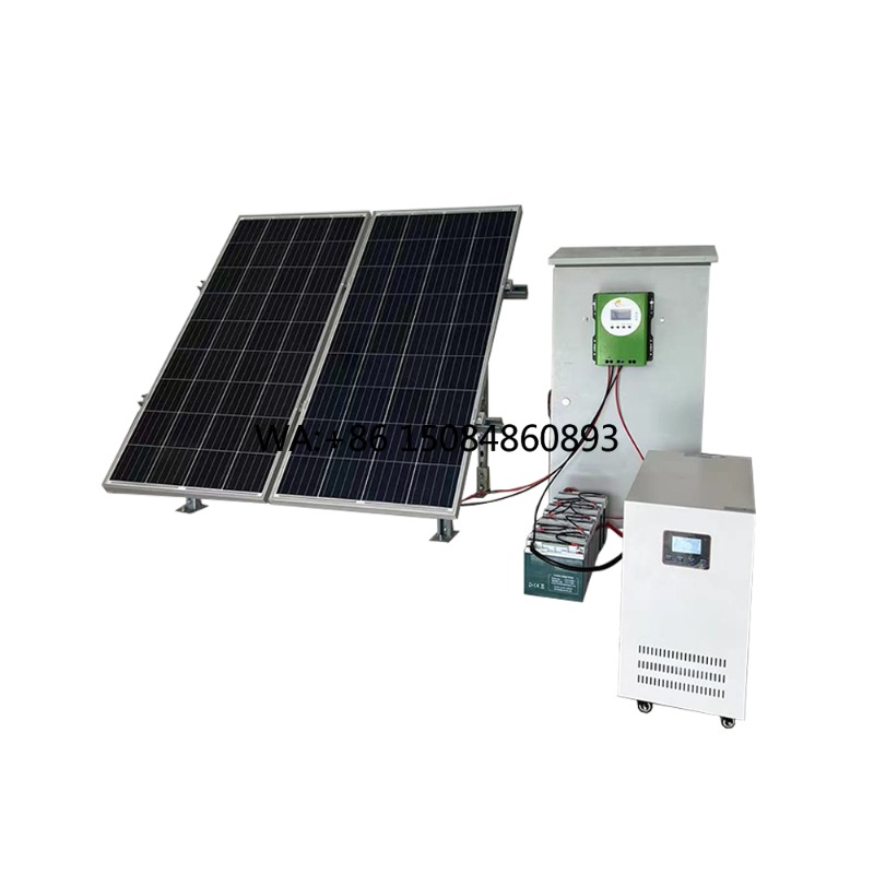Veranda Solar  500w 600w 1000w - Off Grid Solar Kit review and price