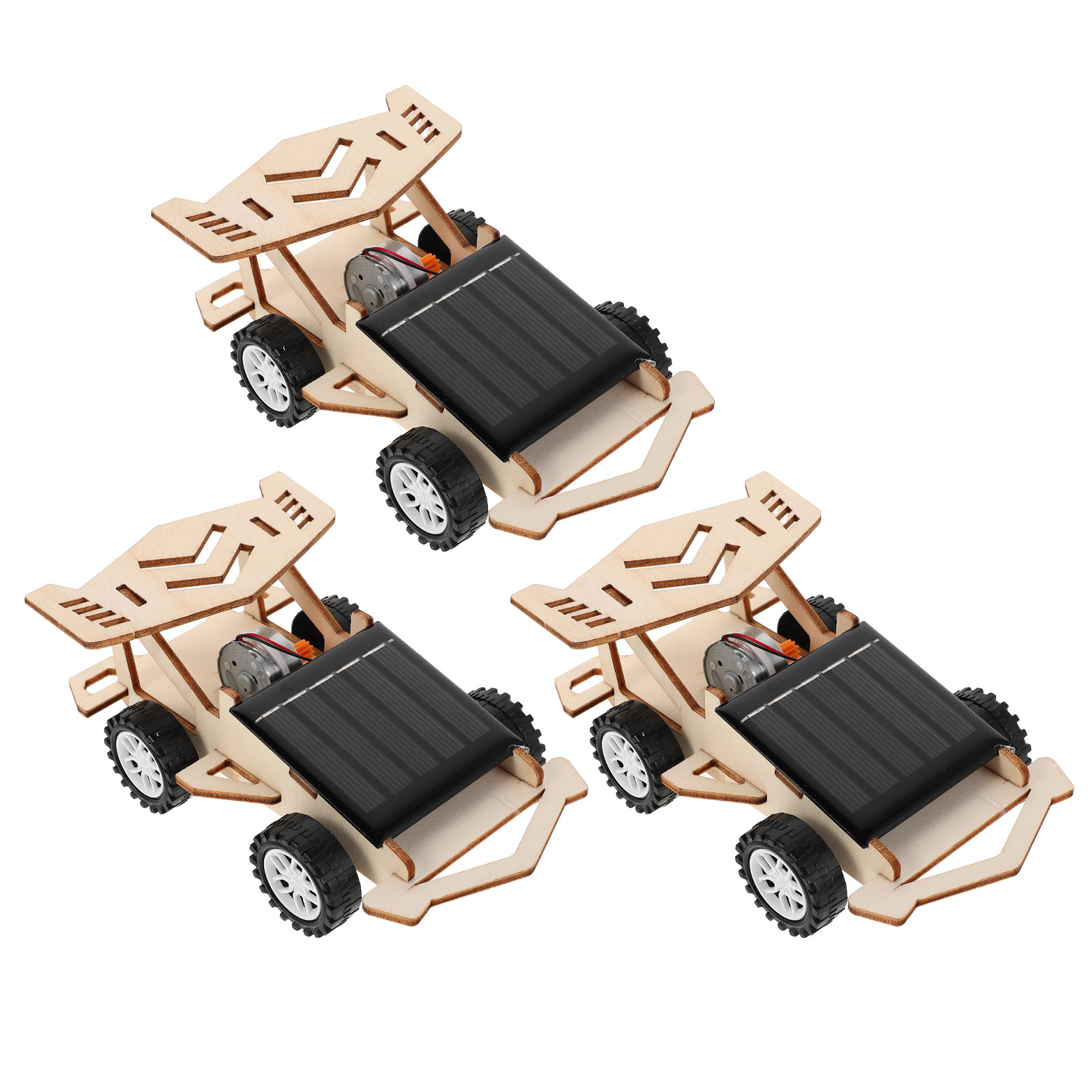 3Set Solar Car Stem Assembly K - Renewable Energy Project review and price