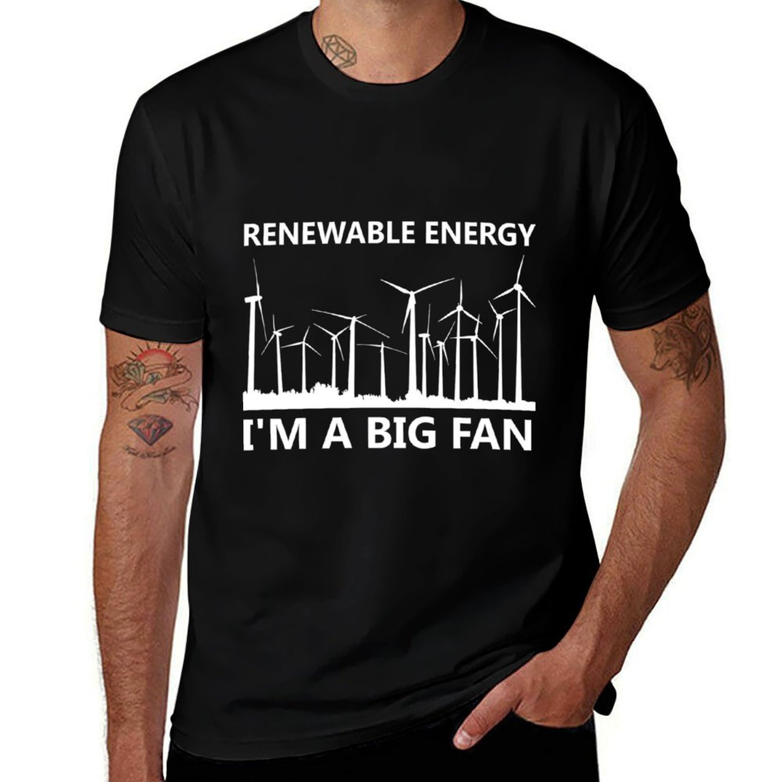 Renewable Energy I&x27;m A Big - Renewable Energy Work review and price