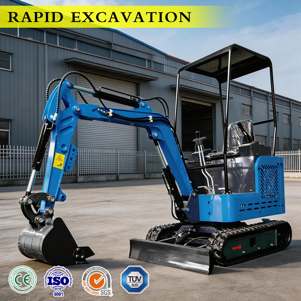 Wholesale 3T Mini Excavator CE - Renewable Energy Project review and price