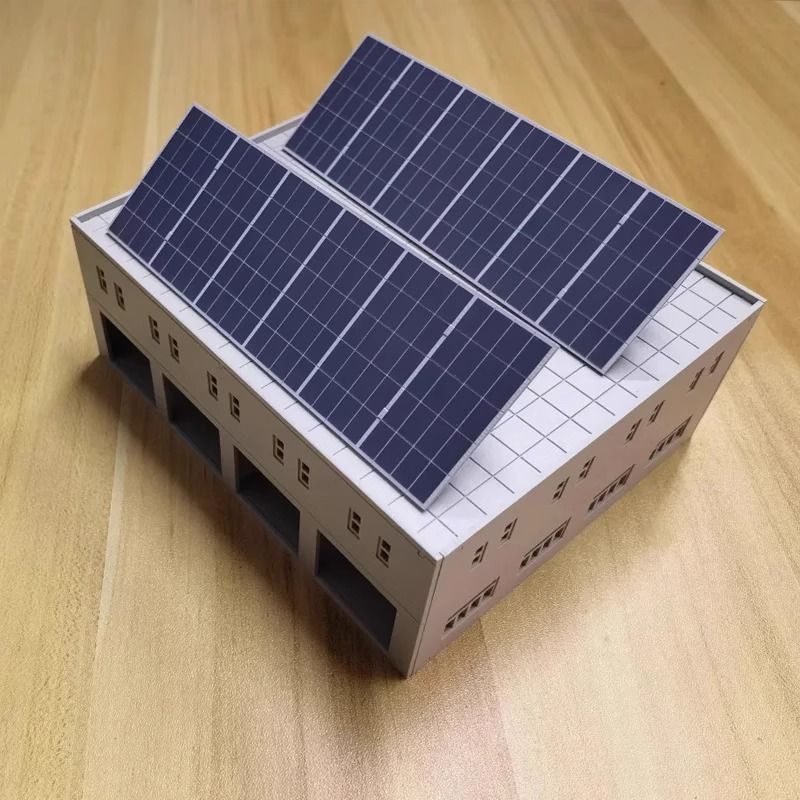 3D Printed Miniature Solar Pan - Renewable Energy Project review and price