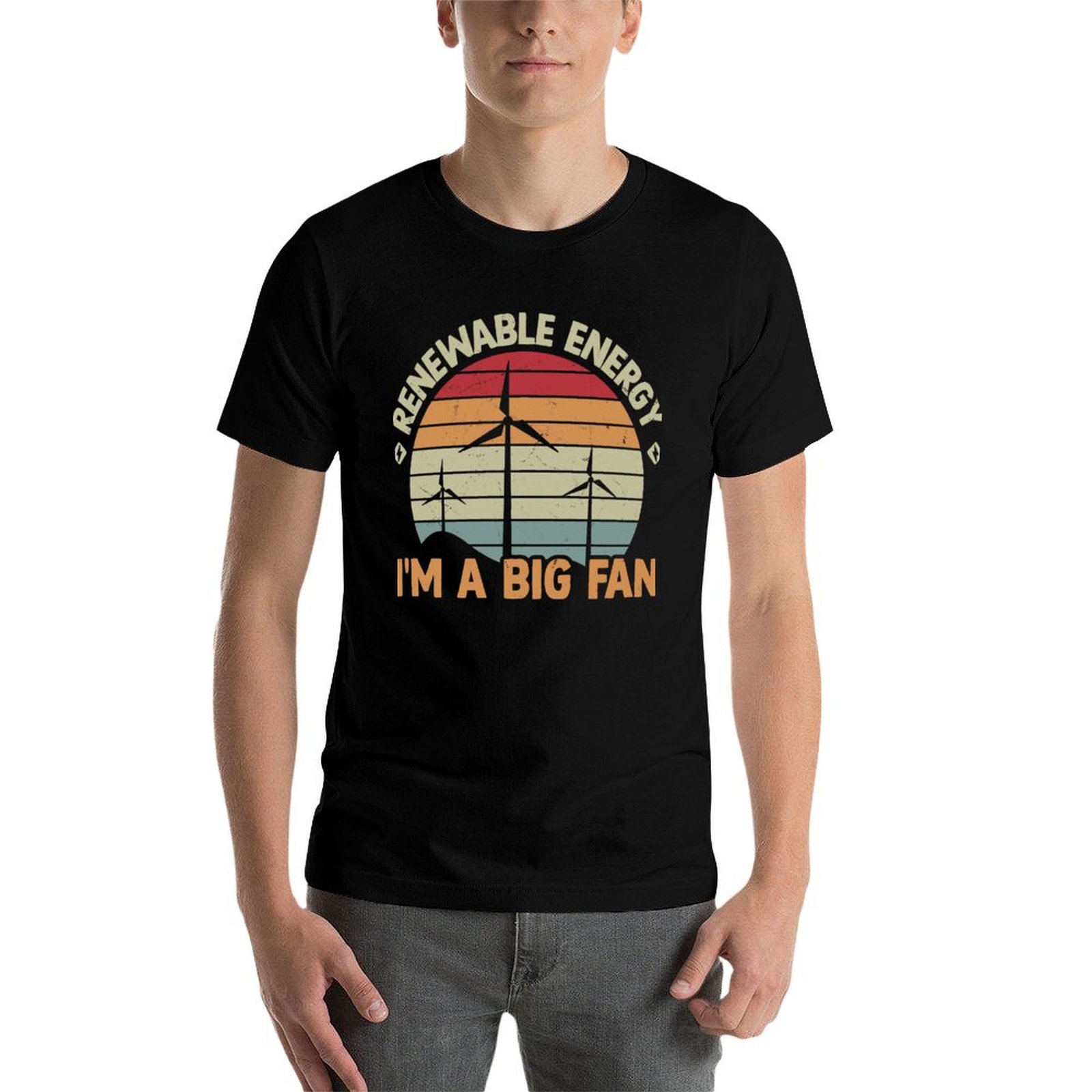 Energy Lover Apparel For Renew - Renewable Energy Work review and price