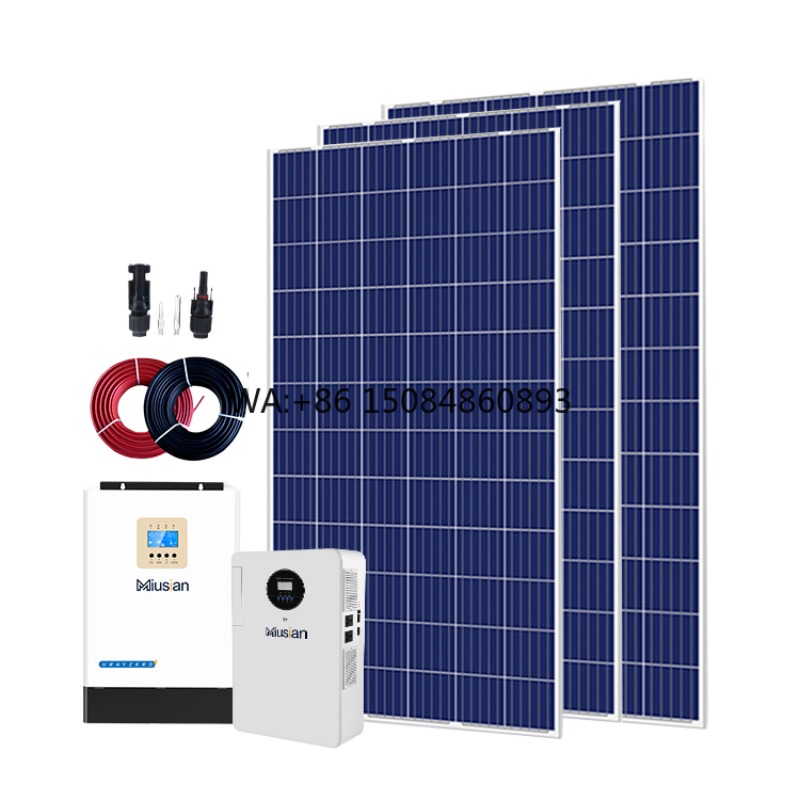 Off Grid Solar System Complete - Off Grid Solar Kit review and price