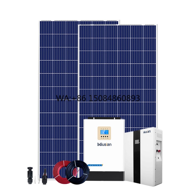 Off Grid Solar System Complete - Off Grid Solar Kit review and price