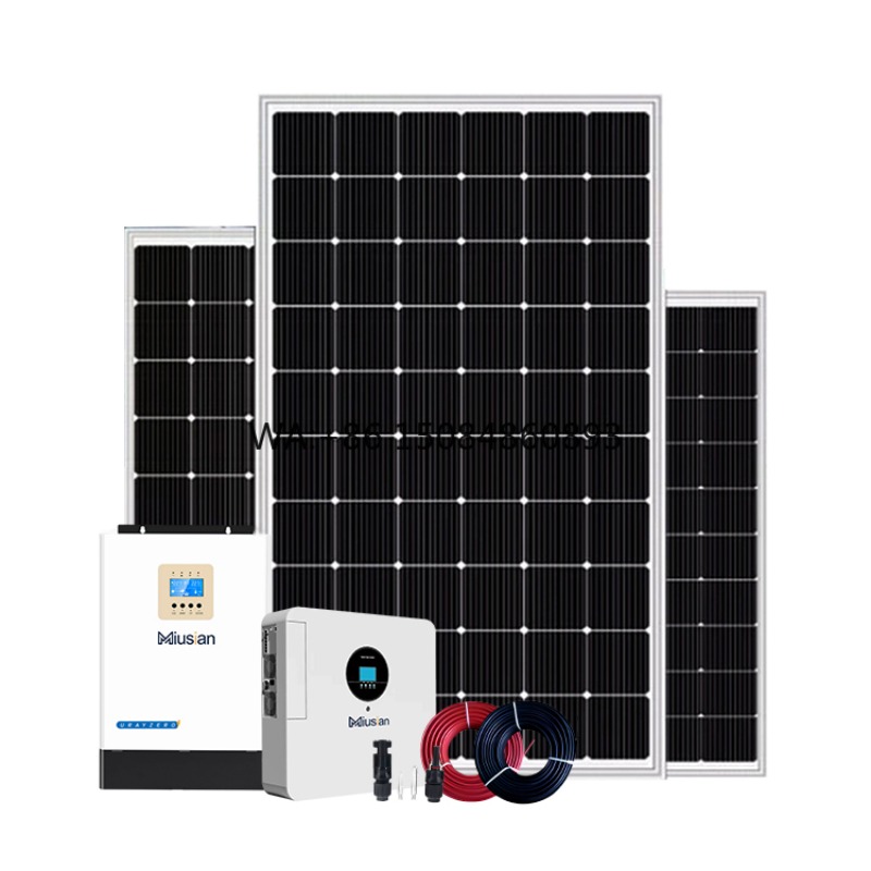 Off Grid Solar System Complete - Off Grid Solar Kit review and price