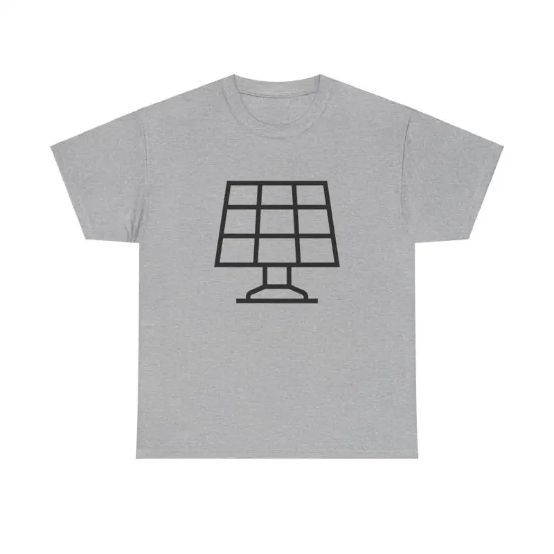 Simple Solar Panel Graphic T S - Renewable Energy Graphics review and price