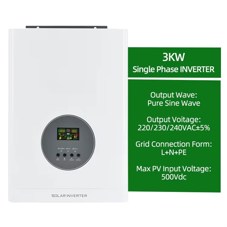 Factory Price 3kW Home Off-gri - Off Grid Solar Kit review and price